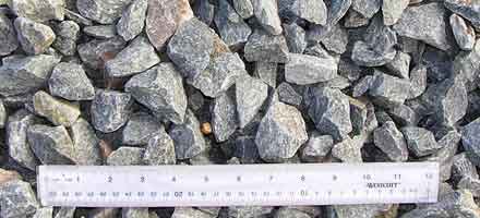  #4 Granite Rock Aggregate 